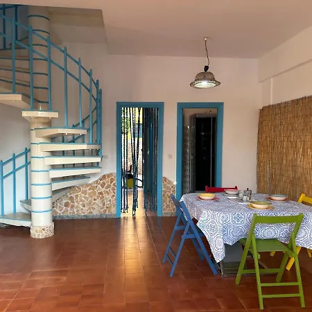 Oasi Del Relax Granviale Al Mare 別荘 ガリポリ