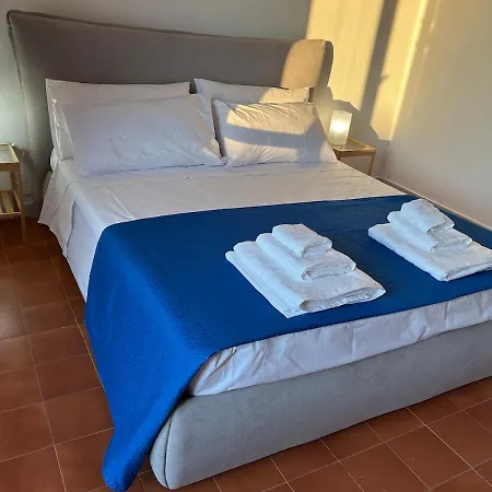 Oasi Del Relax Granviale Al Mare גאליפולי