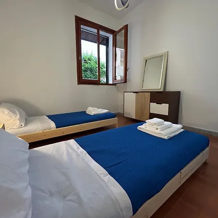 別荘 Oasi Del Relax Granviale Al Mare ガリポリ
