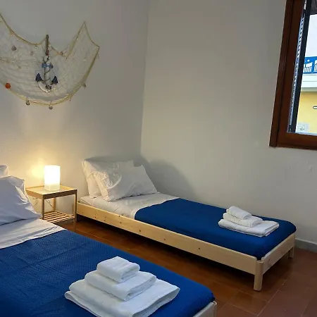 Oasi Del Relax Granviale Al Mare 別荘 ガリポリ
